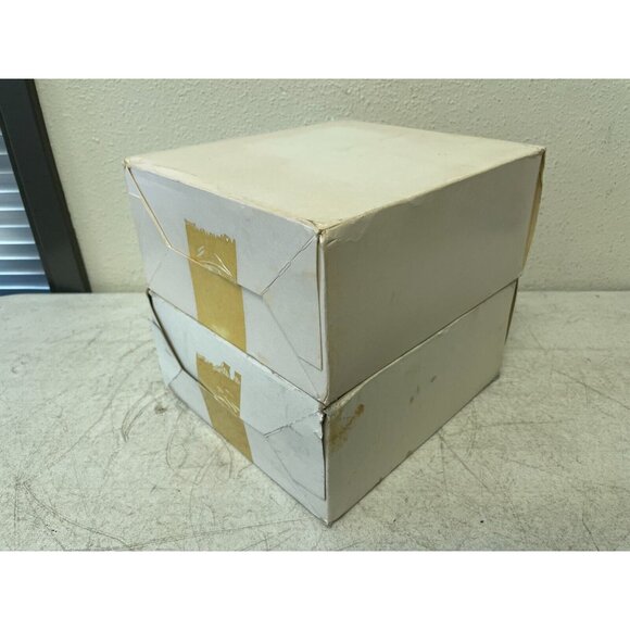 Lot of 2 Danbury Mint Boeing 707 Pewter Great Aircraft of History - Scale 1:247 - Picture 3 of 16